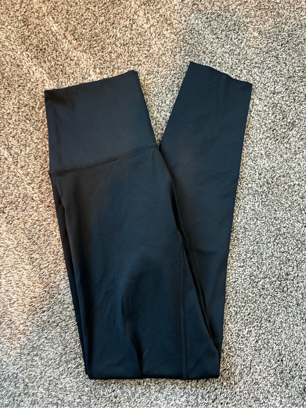 Black aerie leggings